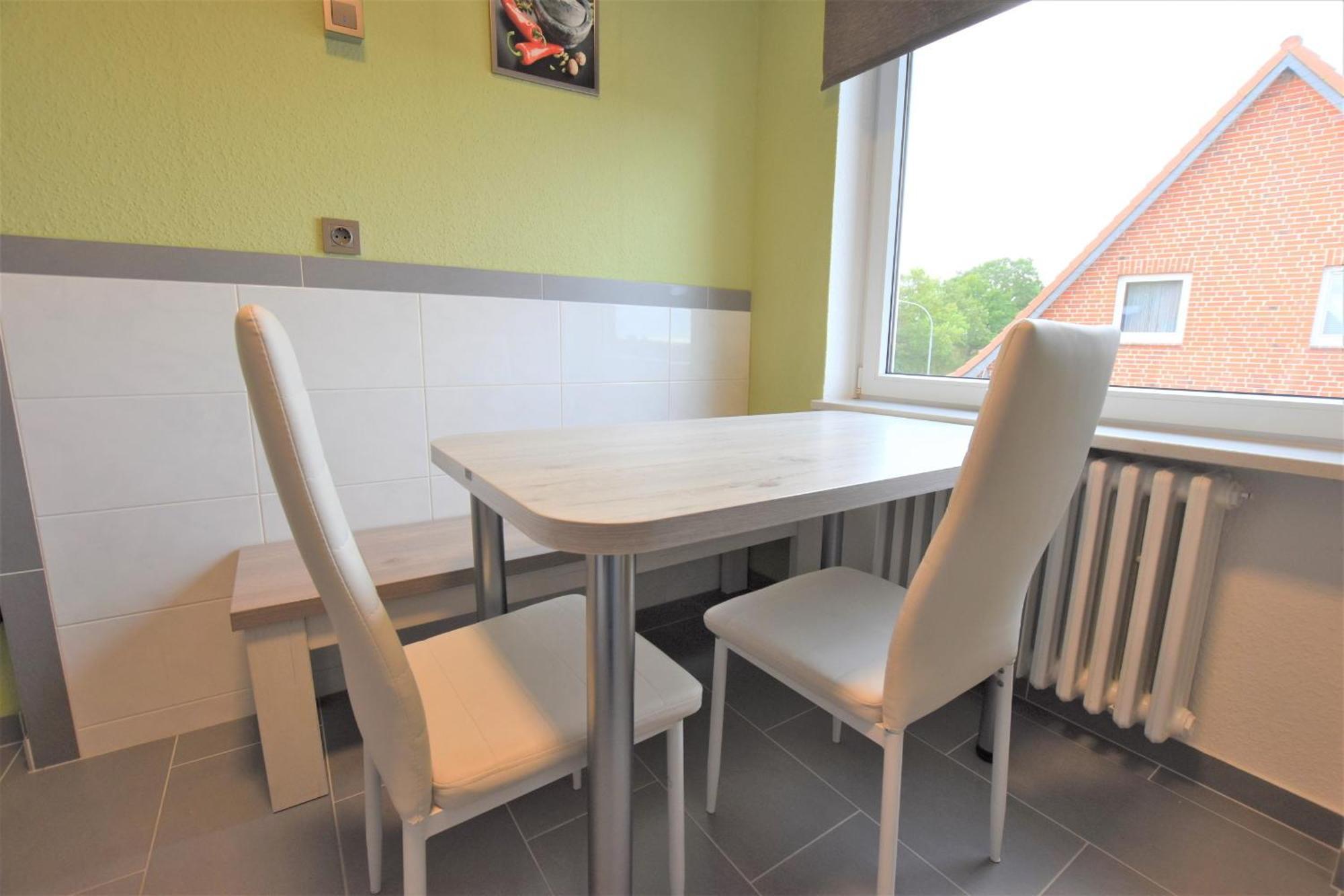 Janik-Whg2 Apartment Dahme  Exterior photo